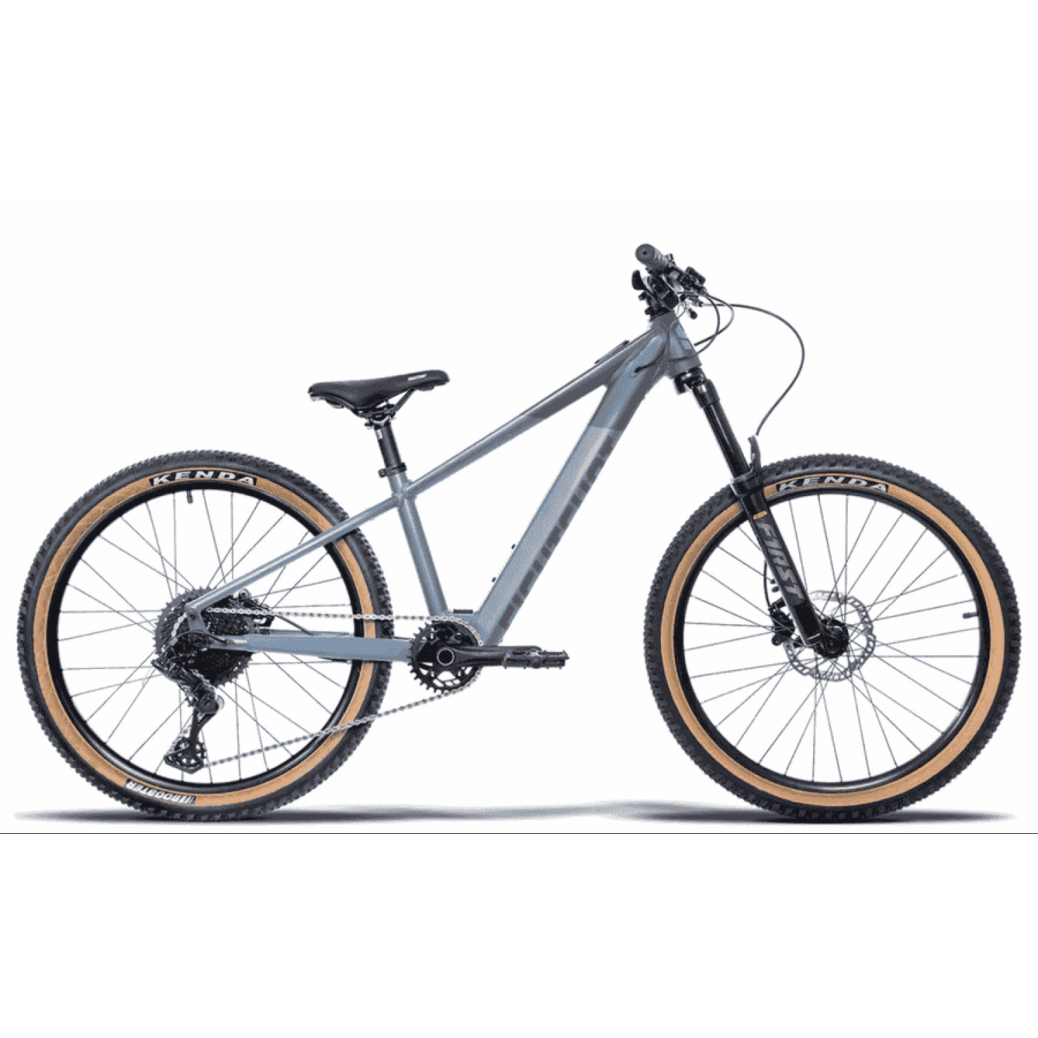 
Eightshot LOAMER 24 - 24 Zoll 250Wh 10K Diamant - Slate Blue