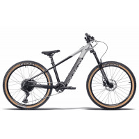 Eightshot LOAMER 24 - 24 Zoll 250Wh 10K Diamant - black grey