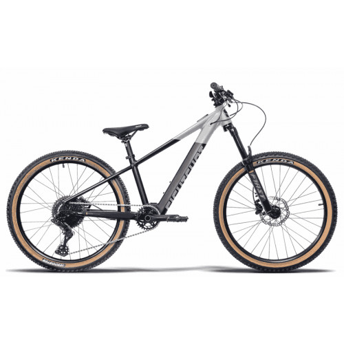 Eightshot LOAMER 24 - 24 Zoll 250Wh 10K Diamant - black grey