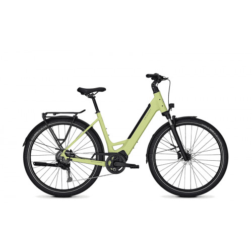 Kalkhoff ENDEAVOUR L SEASON - 29 Zoll 400Wh 9K Wave - coolmatcha matt