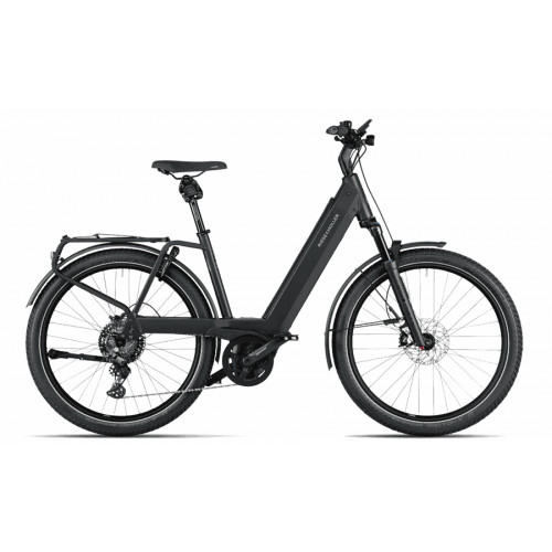 Riese & Müller Nevo4GT touring - 27.5 Zoll 750Wh 10K Wave - Dark Grey Matt