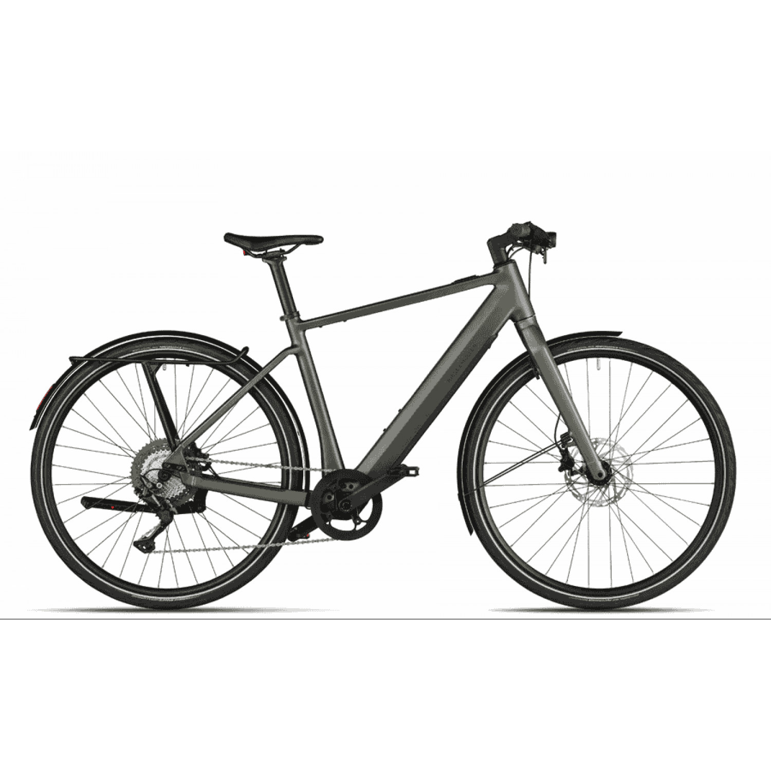 
Riese und Müller UBN Five touring - 28 Zoll 430Wh 11K - selva