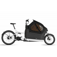 Riese und Müller Packster2 70 CT vario - 20/26 Zoll 750Wh Enviolo Lastenrad - white