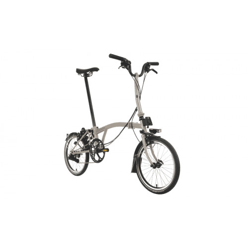 Brompton C-Line Explore - Typ H - 16 Zoll 12K Faltrad - Dune Sand