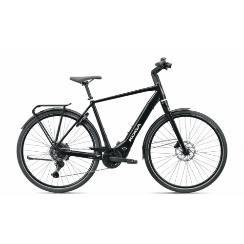 KOGA E-F3 5.0 - 28 Zoll 400Wh 10K  Diamant - Vulcan Black Gloss