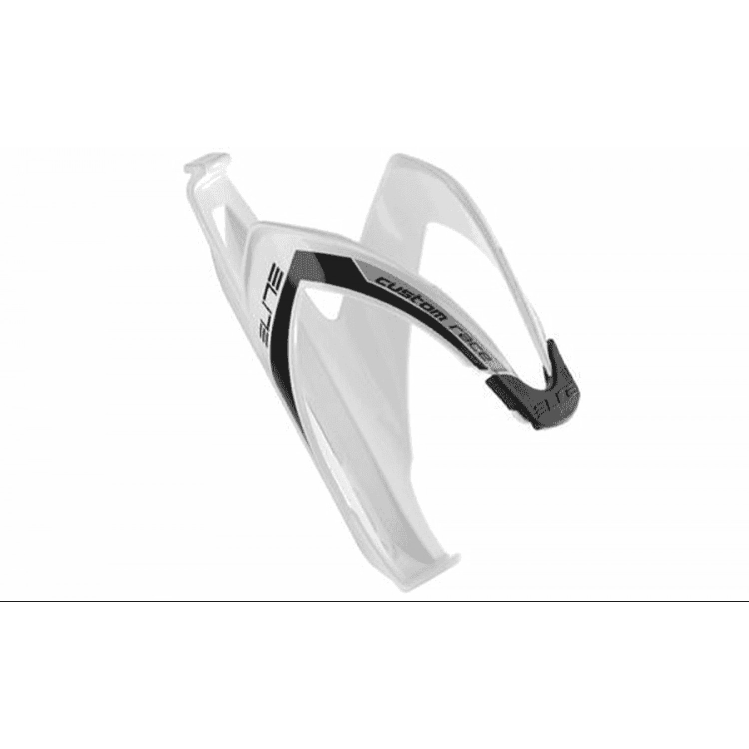 
Elite Custom Race Glossy - weiss/schwarz