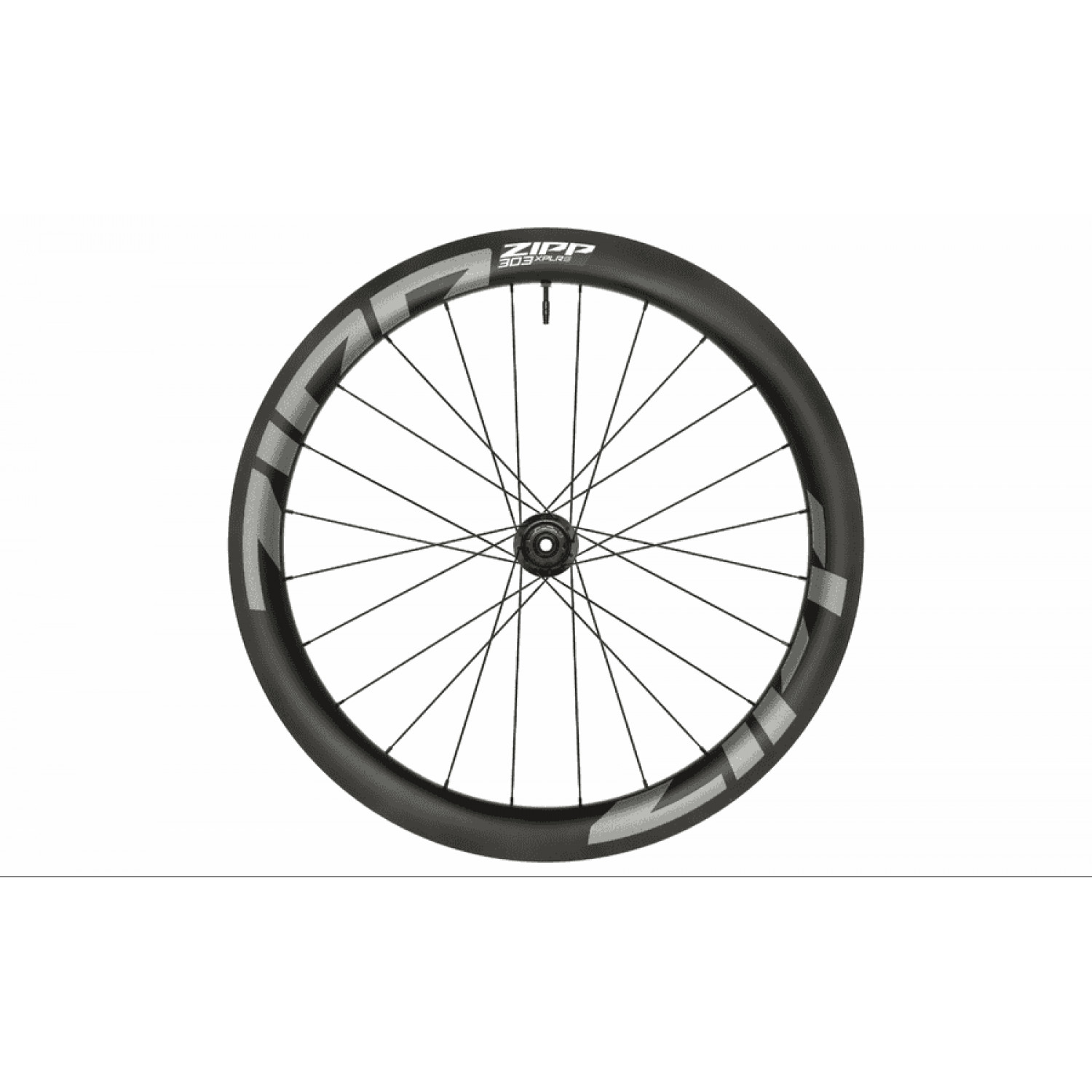 
Zipp 303 XPLR S - Laufrad - Hinterrad Sram/Shimano Freilauf