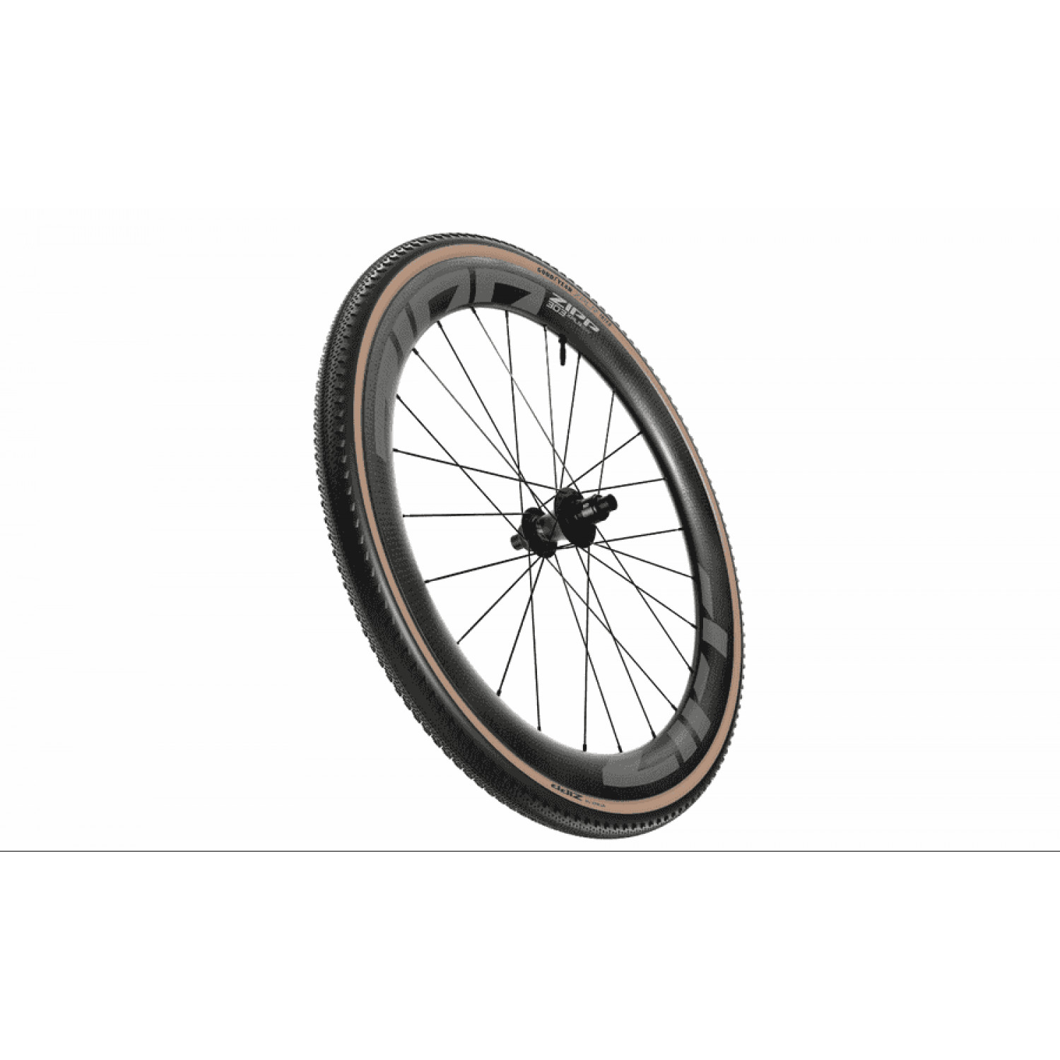 
Zipp Goodyear INTER XPLR 45x700 - Fahrradreifen - Tan 