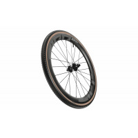 Zipp Goodyear INTER XPLR 45x700 - Fahrradreifen - Tan