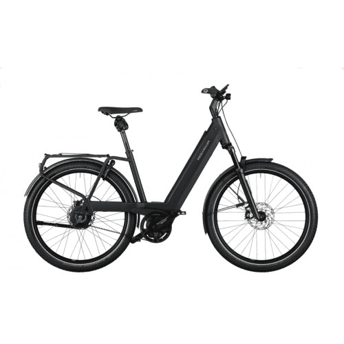 Riese und Müller Nevo4 GT vario CORE - 27,5 Zoll 625Wh Enviolo Wave - dark grey matt