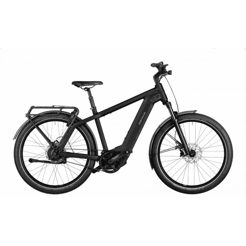 Riese und Müller Charger4 GT vario CORE - 27,5 Zoll 625Wh Enviolo Diamant - black matt