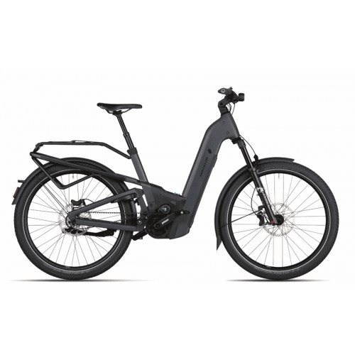 Riese und Müller Homage5 GT pinion - 27,5 Zoll 800Wh 12G Fully - night