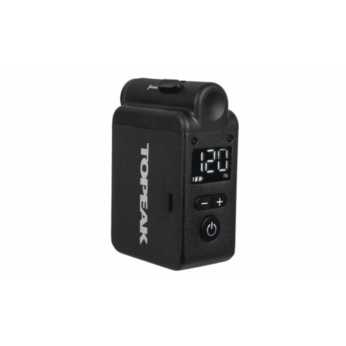 Topeak E-Booster Digital - elektrische Fahrradpumpe