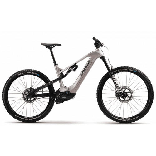 Haibike ALLMTN CF 11 - 29 Zoll 800Wh 12G Fully - Rock Carbon Grey