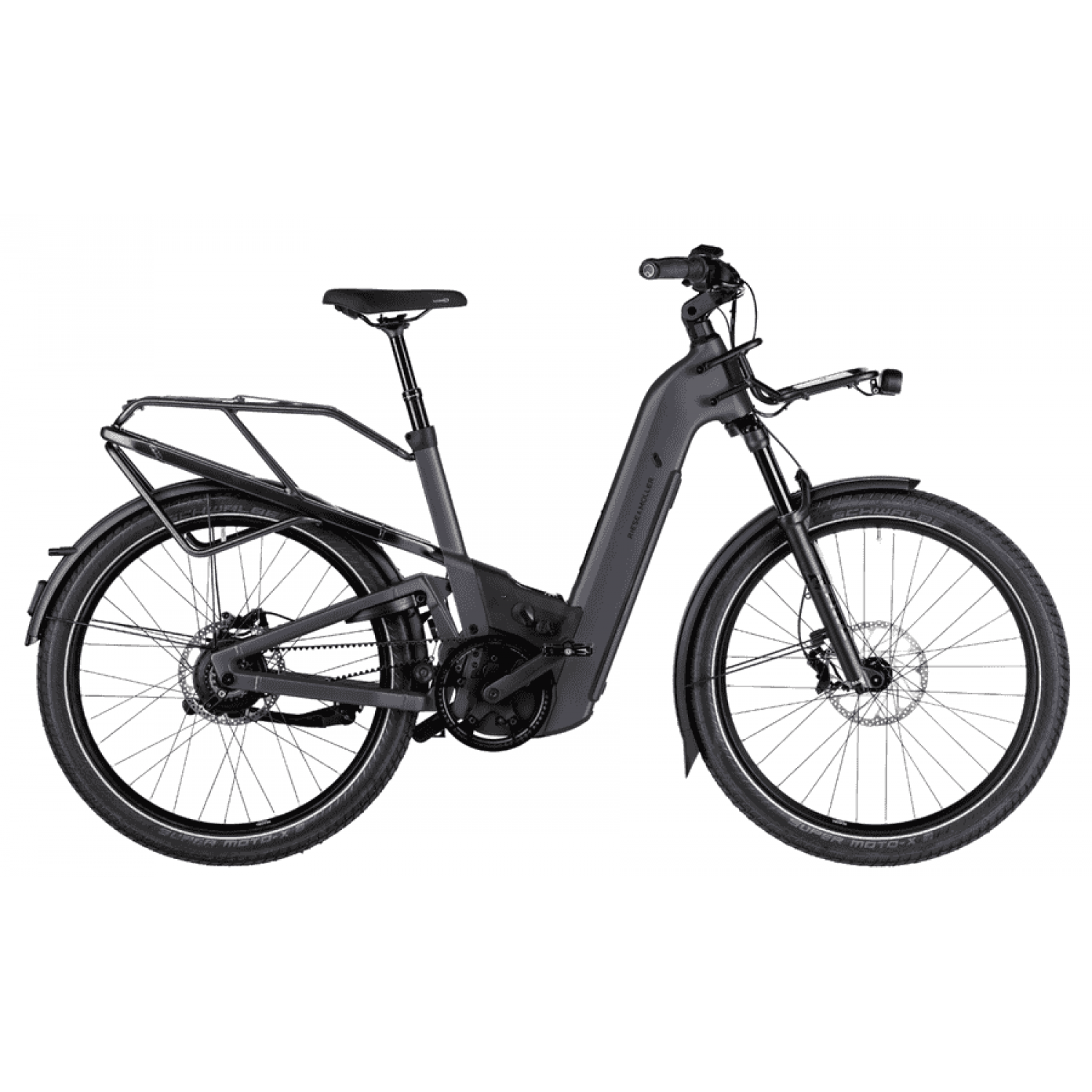 
Riese und Müller Homage5 GT vario - 27,5 Zoll 800Wh Enviolo - night