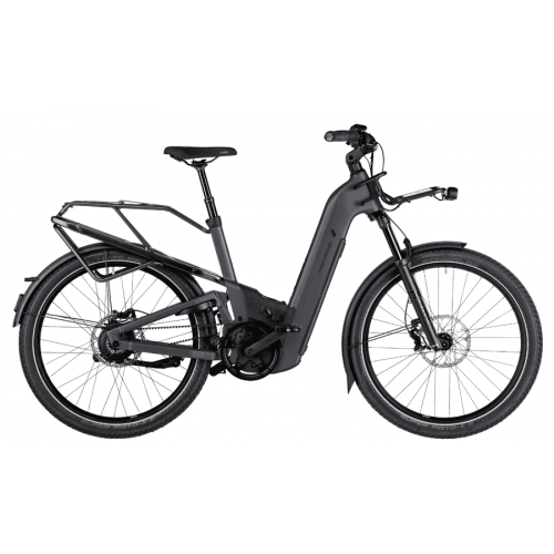 Riese und Müller Homage5 GT vario - 27,5 Zoll 800Wh Enviolo - night