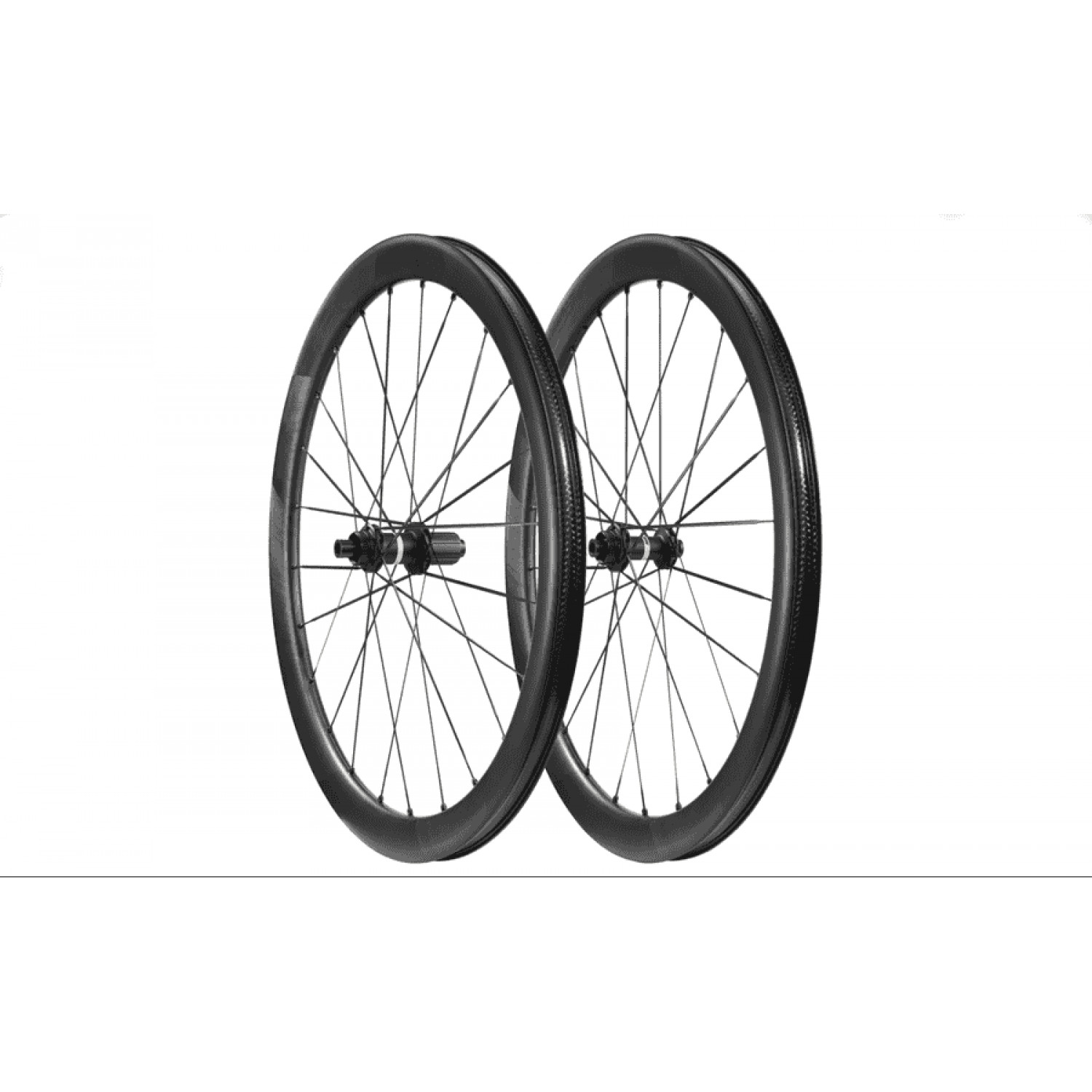 
Mavic Cosmic SLR 45 Disc 23mm - Shimano HG Freilauf - Laufradsatz