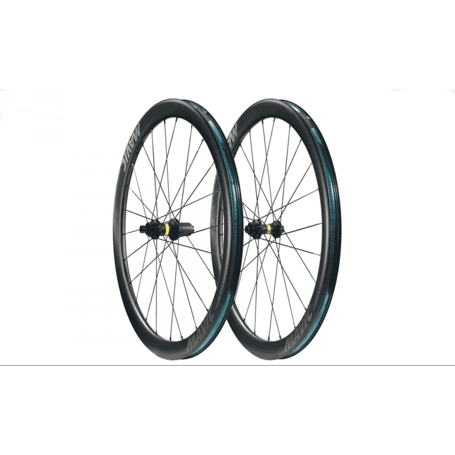 
Mavic Cosmic SL 45 Disc 23mm - Shimano HG Freilauf - Laufradsatz