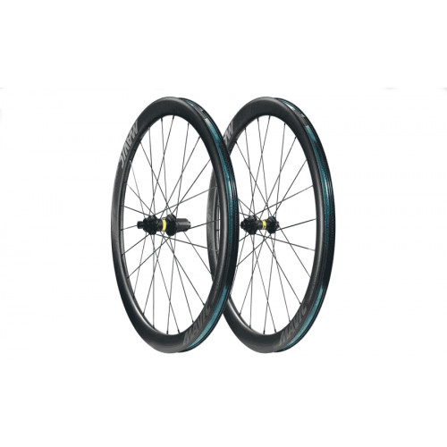 Mavic Cosmic SL 45 Disc 23mm - Shimano HG Freilauf - Laufradsatz
