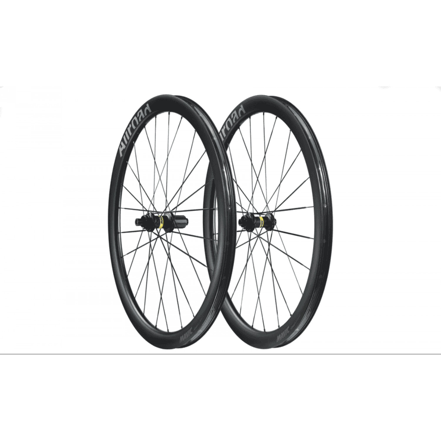 
Mavic Allroad SL Carbon, Laufradsatz