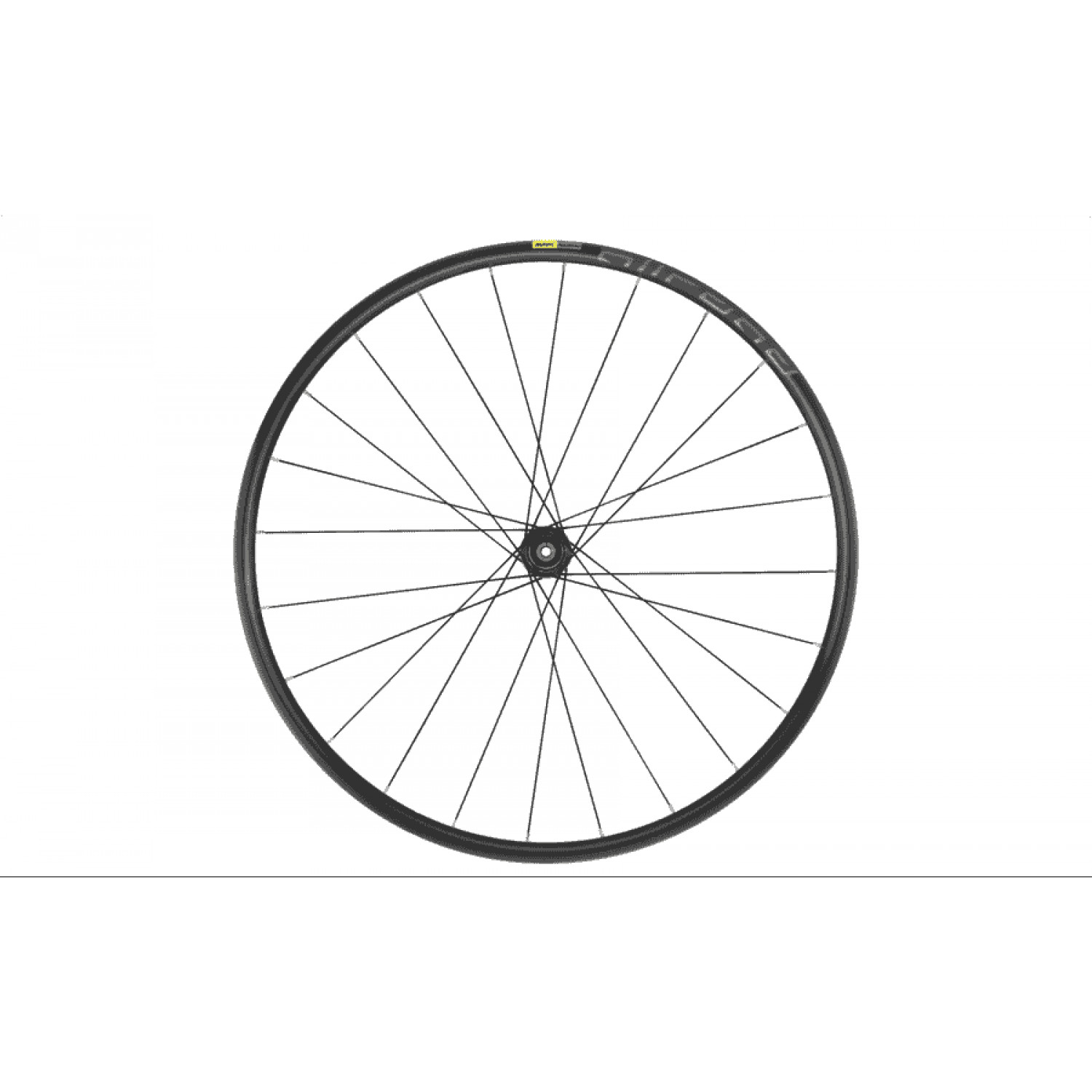 
Mavic Allroad Disc CL 700 12x142, rear - Shimano HG Freilauf - Hinterrrad