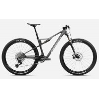 Orbea OIZ M10 AXS - 29 Zoll 12K Fully - Diamond Carbon View (Matt-Gloss)