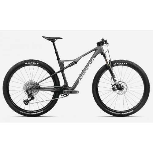 Orbea OIZ M10 AXS - 29 Zoll 12K Fully - Diamond Carbon View (Matt-Gloss)