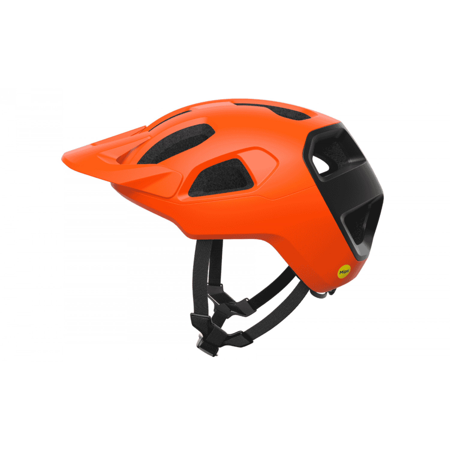 
POC Cularis - Fluorescent Orange/ Uranium Black