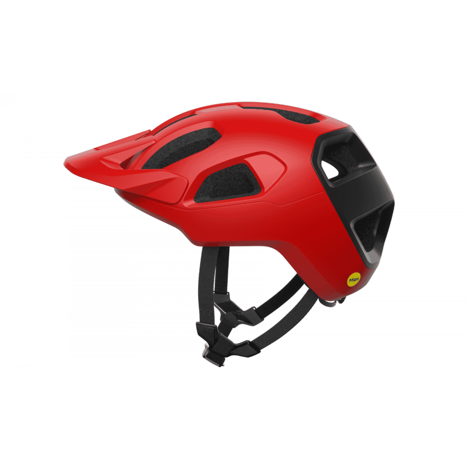 
POC Cularis - Prismane Red Matt