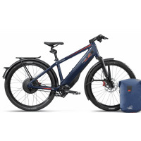 Stromer ST5 SMS ARBR - 27.5 Zoll 983Wh 1.9 Pinion Diamant - Alinghi Red Bull Racing Marine