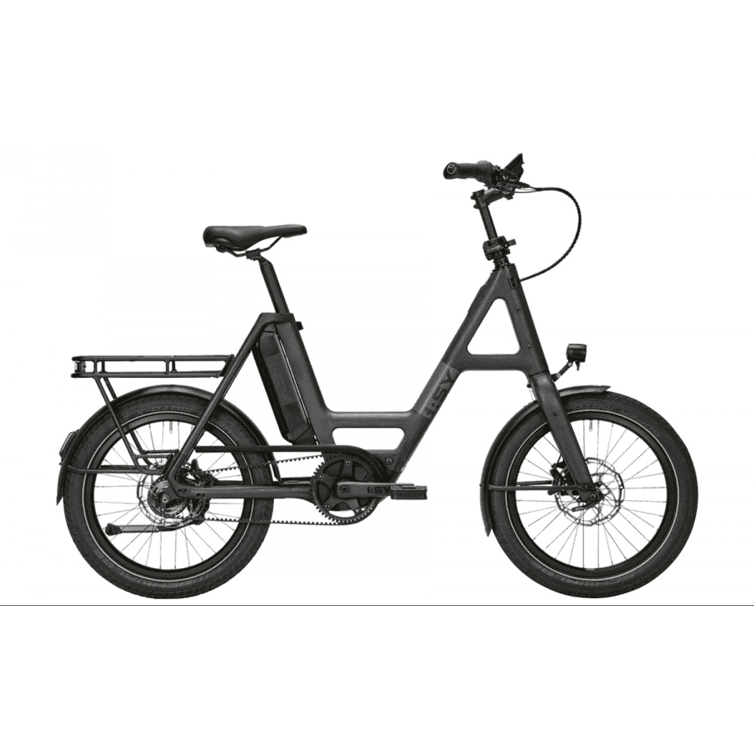 
i:SY Skyfly E5 ZR F CX - 20 Zoll 545Wh 5N Kompakt - UD carbon