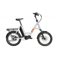 i:SY P12 ZR Adventure - 20 Zoll 800Wh 12N Kompakt - ice silver