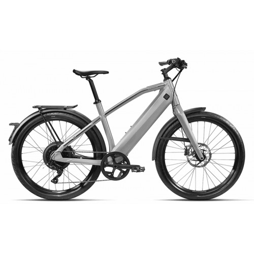 Stromer ST1 LCI - 27.5 Zoll 814Wh 9K Diamant - Light Grey