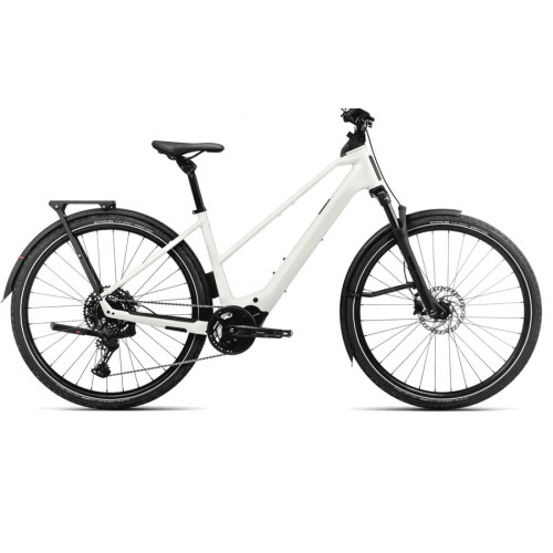 Orbea KEMEN TOUR 20 MID - 29 Zoll 630Wh 10K Trapez - White