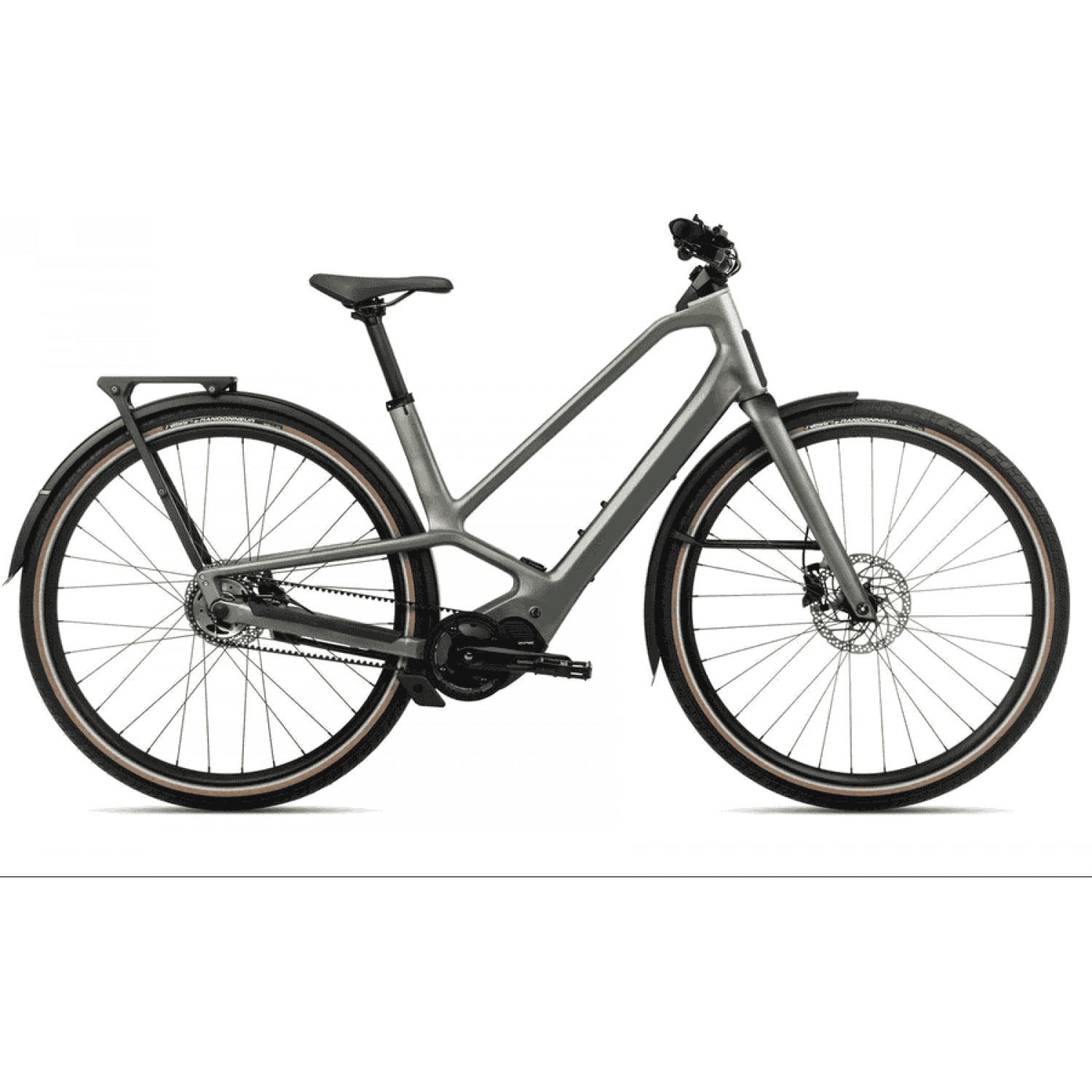 
Orbea DIEM 20 - 29 Zoll 630Wh 5N Trapez - Spaceship Green