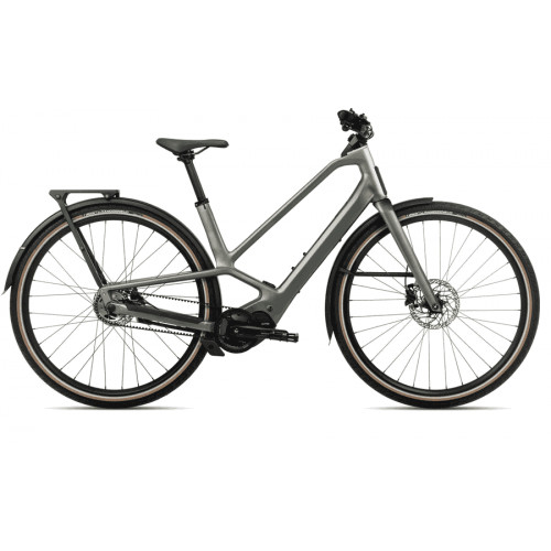 Orbea DIEM 20 - 29 Zoll 630Wh 5N Trapez - Spaceship Green