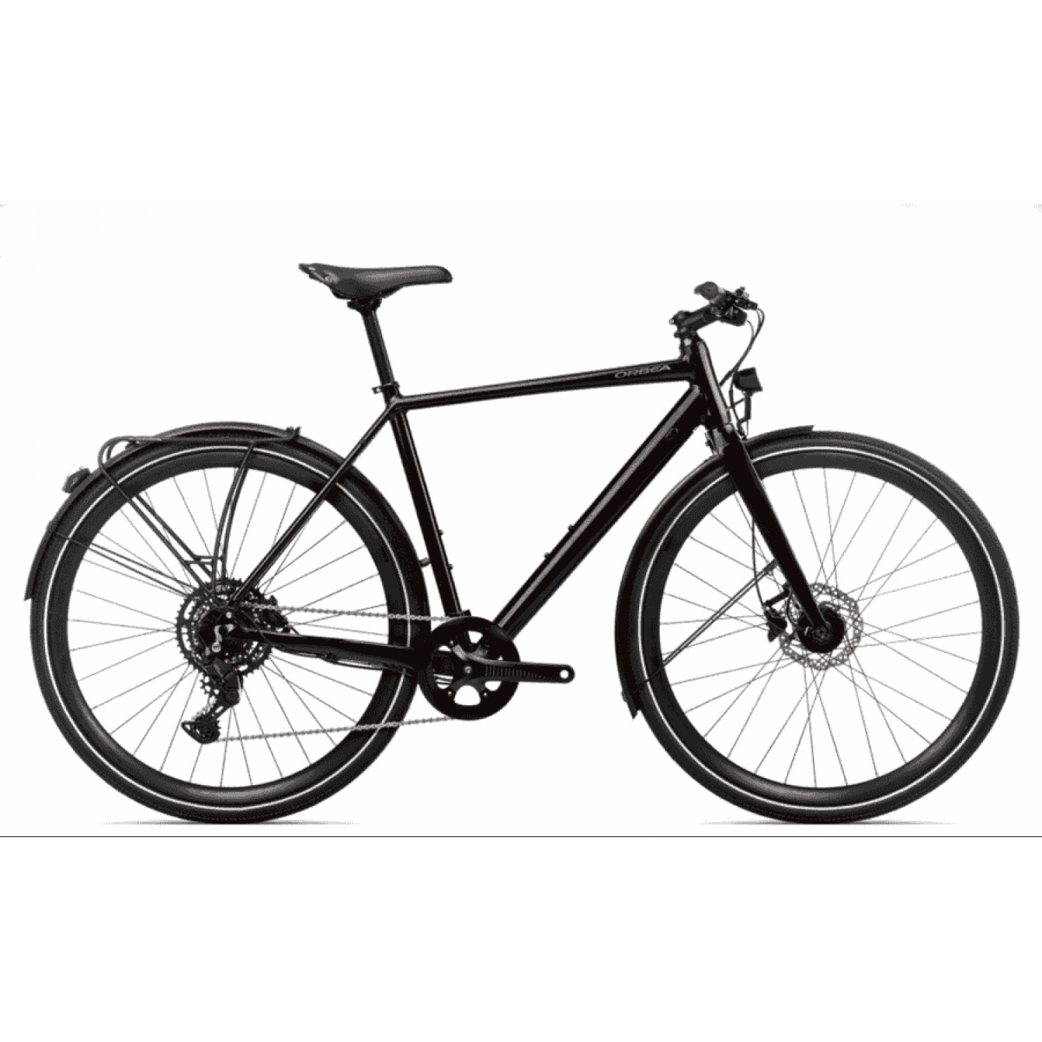 
Orbea VECTOR 25 EQ - 28 Zoll 9K Diamant - Red