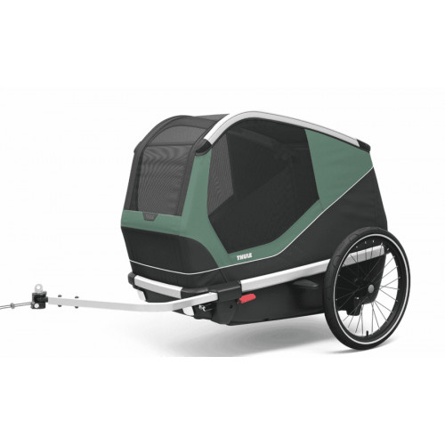 Thule Bexey L - Hundeanhänger - Hazy Green
