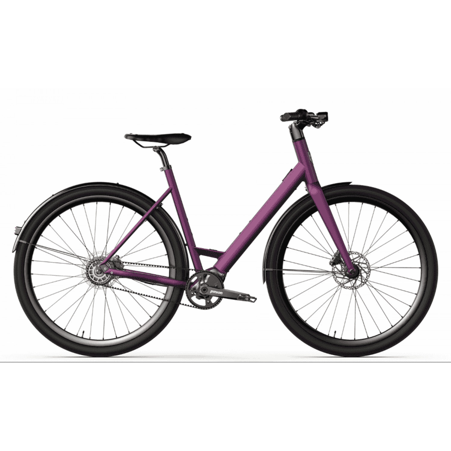 
Desiknio Oxytocin P 1.9 - 28 Zoll 250Wh Pinion Wave - purple love