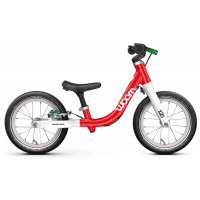 Woom GO 1 (Gen. H) - 12 Zoll Laufrad - woom red