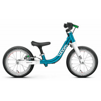 Woom GO 1 (Gen. H) - 12 Zoll Laufrad - metallic blue