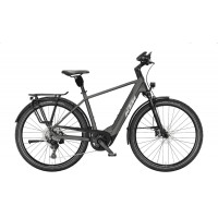 KTM CENTO 10 PLUS - 28 Zoll 800Wh 10K Diamant - machine grey matt