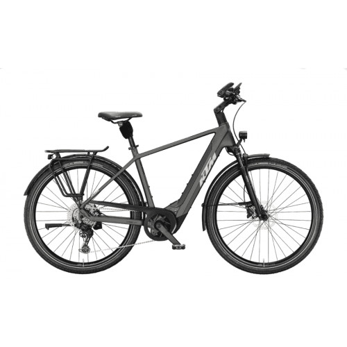 KTM CENTO 10 PLUS - 28 Zoll 800Wh 10K Diamant - machine grey matt