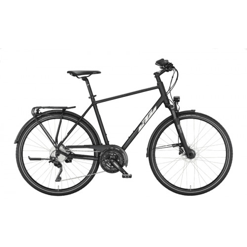 KTM VENETO LIGHT DISC - 28 Zoll  20K Diamant - black matt