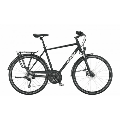 KTM AVENZA DISC - 28 Zoll  18K Diamant - black matt