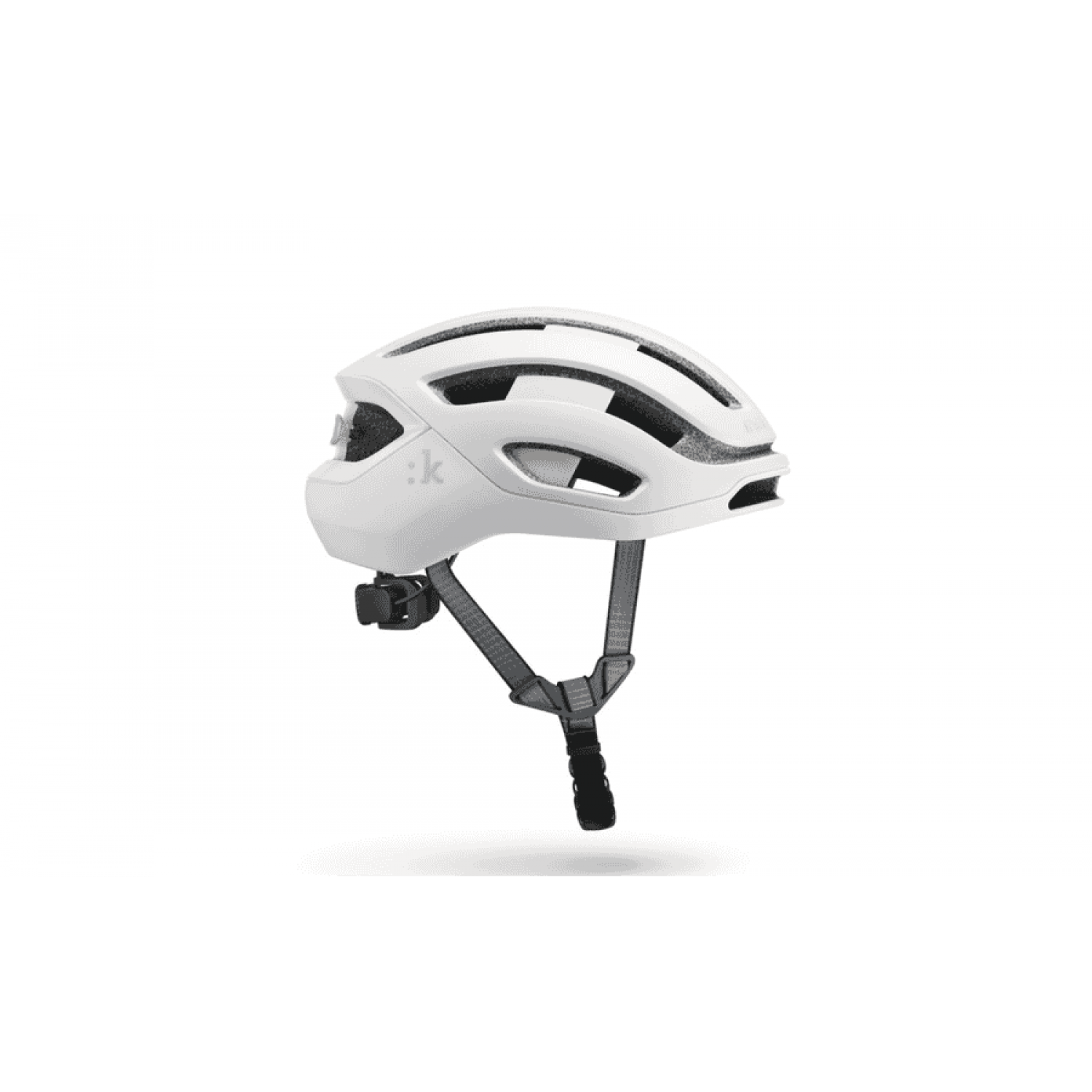 
Fi'zi:k Road Kudo Rennradhelm - weiß