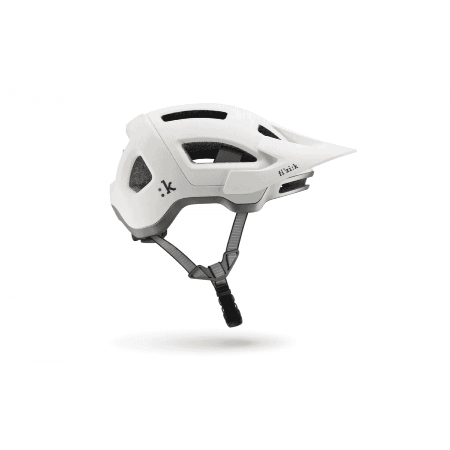 
Fi'zi:k Kassis MTB-Helm  - white