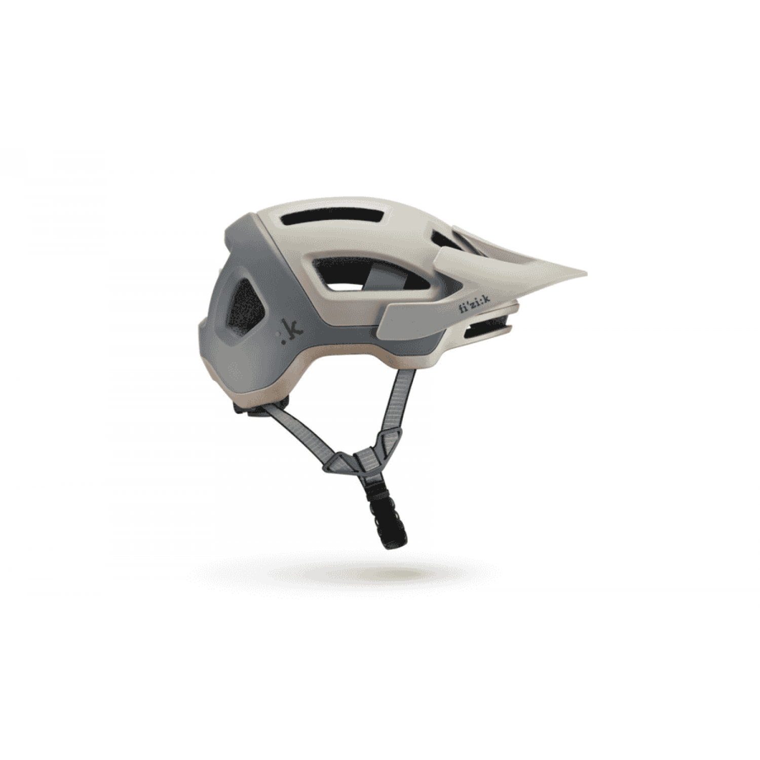 
Fi'zi:k Kassis MTB-Helm  - mud/ sand
