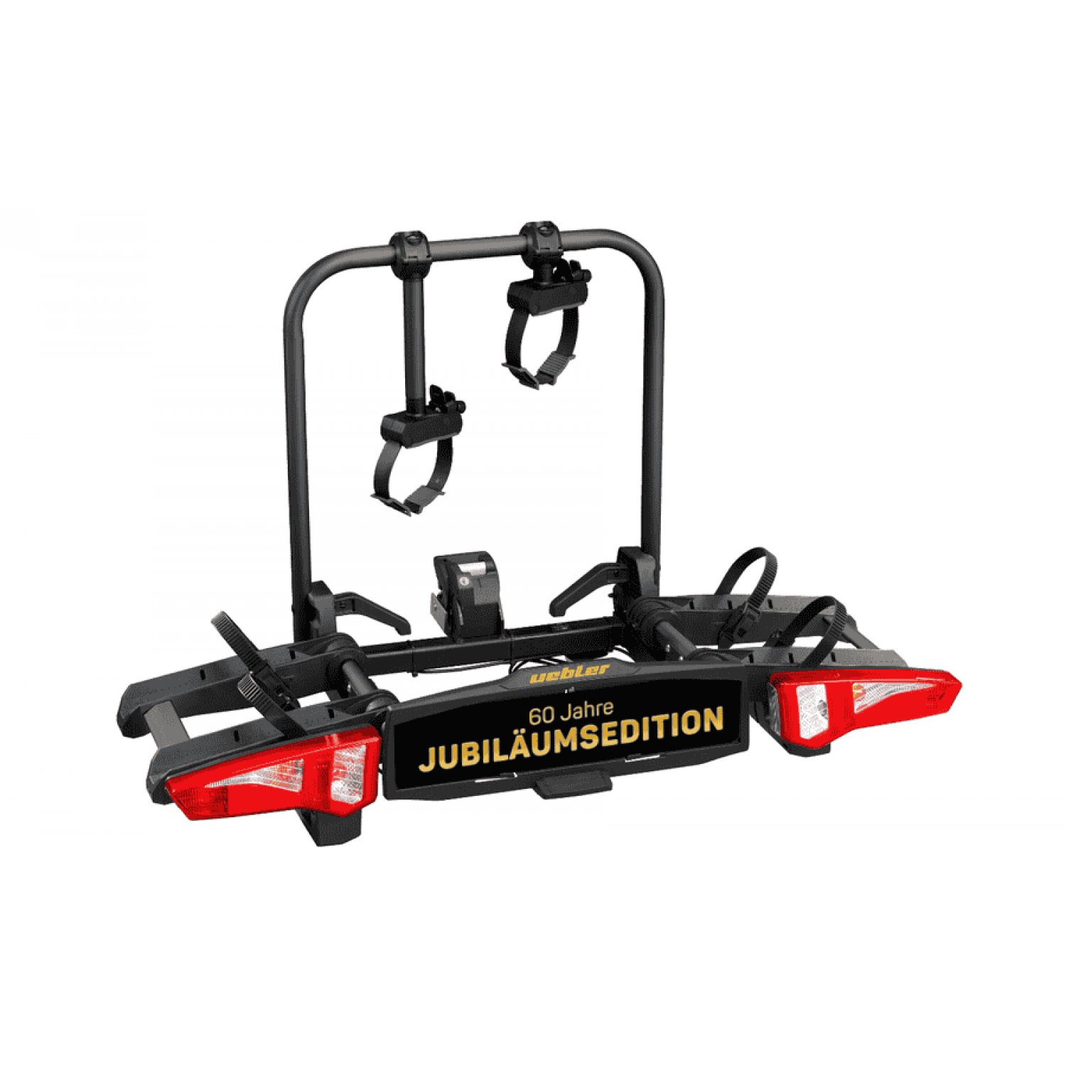 
Uebler Kupplunsgträger  I21 Z60 60 Jahre Jubiläumsedition - Fahrradträger