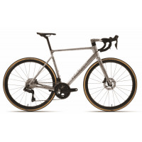 Wilier Verticale SLR - 28 Zoll 24K Diamant - infinitamente (silver grey)
